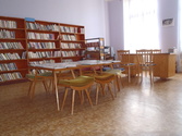Obecní knihovna Buk