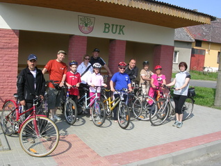 Cyklovýlet Radslavice